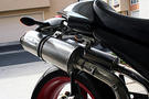 Ducati Monster M 620 750 800 900 1000 Remus Exhaust System